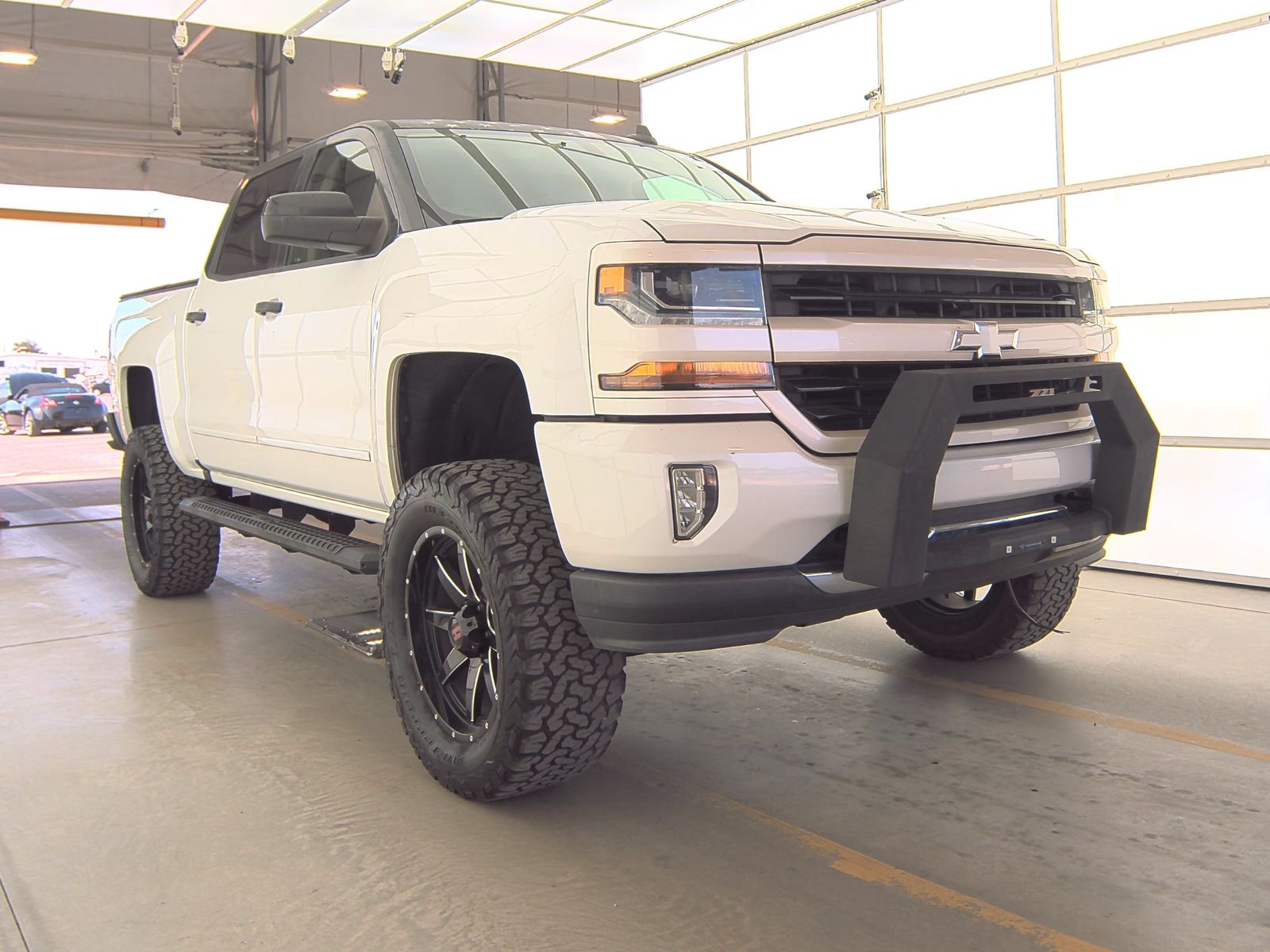 2018 Chevrolet Silverado 1500 LT Z71 AWD