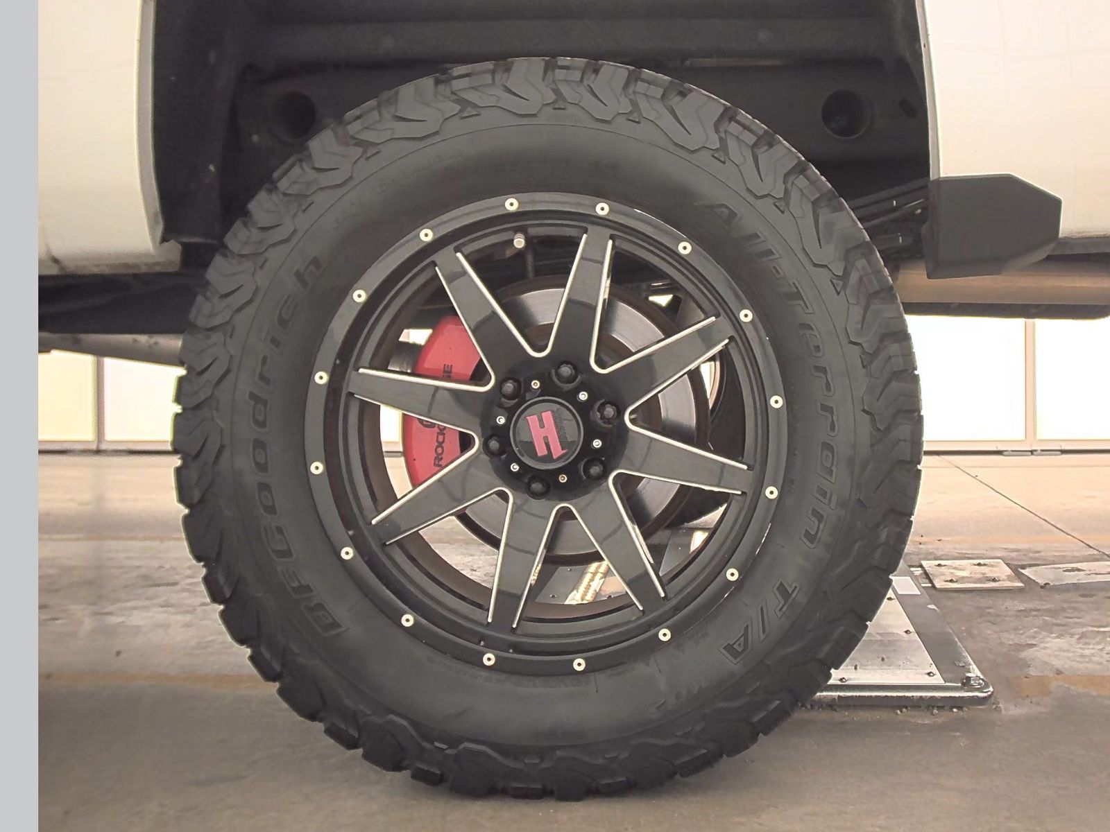 2018 Chevrolet Silverado 1500 LT Z71 AWD