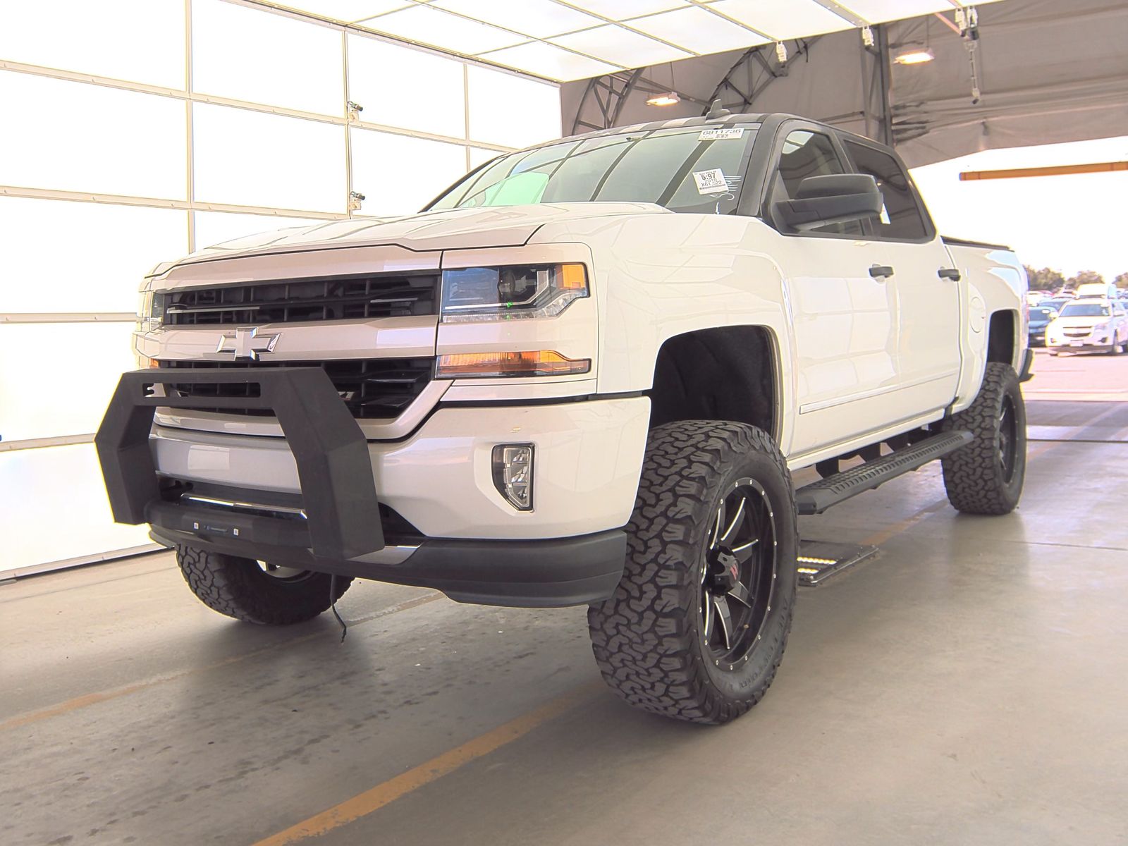 2018 Chevrolet Silverado 1500 LT Z71 AWD