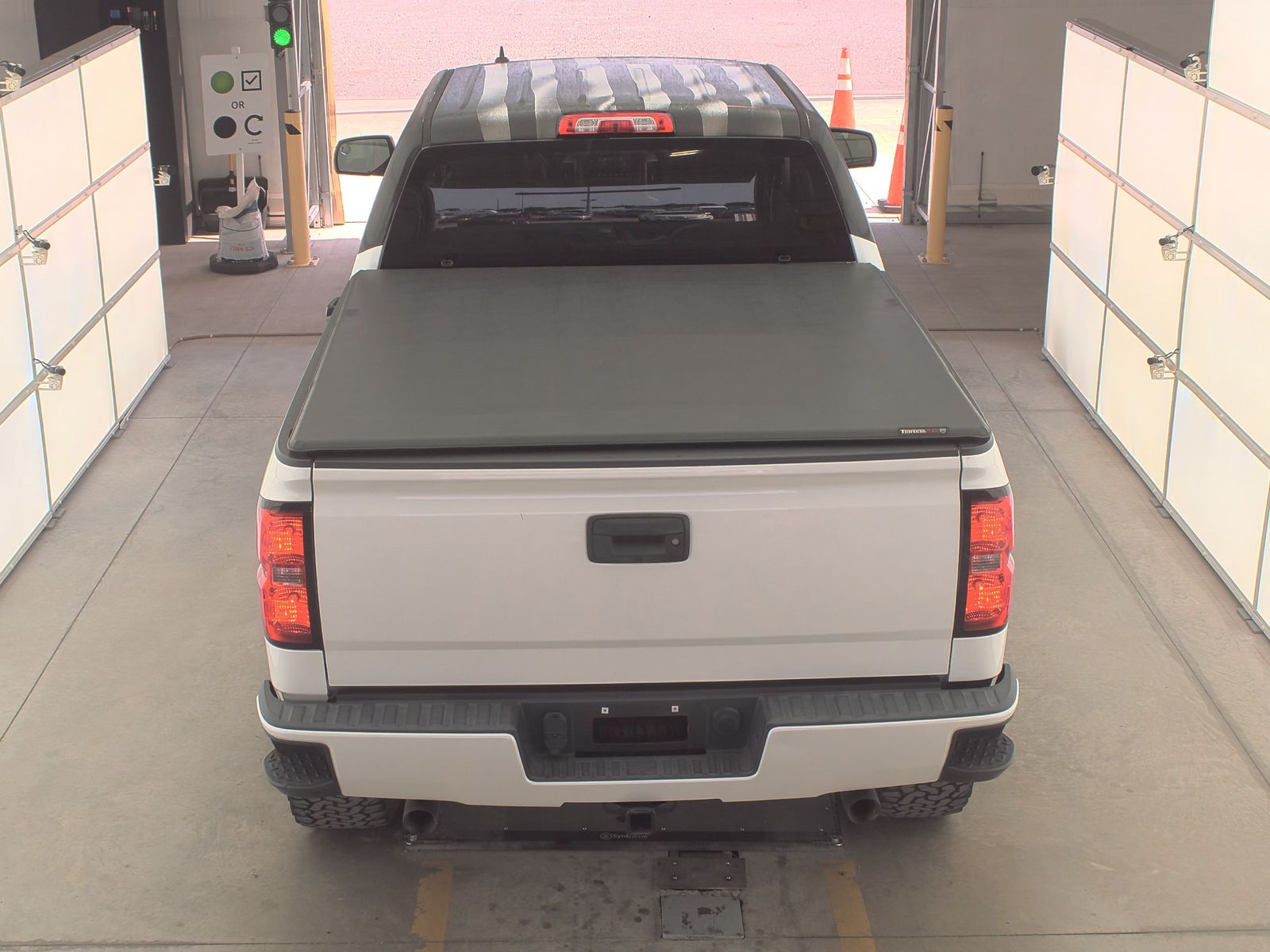 2018 Chevrolet Silverado 1500 LT Z71 AWD