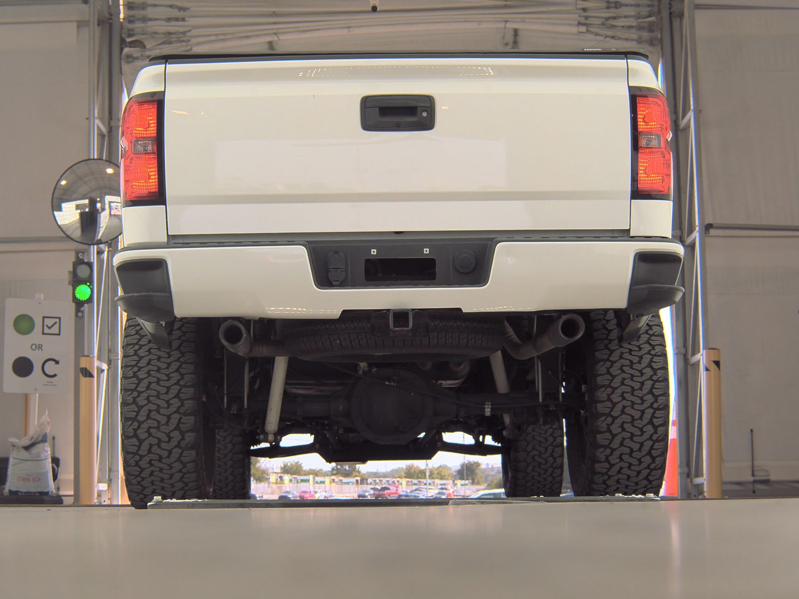 2018 Chevrolet Silverado 1500 LT Z71 AWD