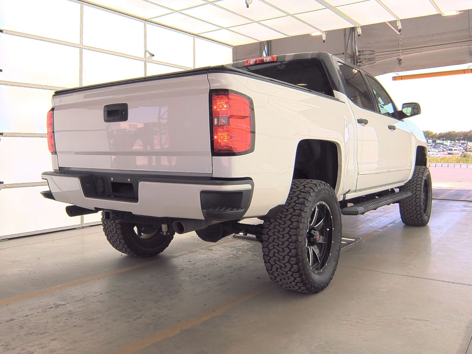 2018 Chevrolet Silverado 1500 LT Z71 AWD