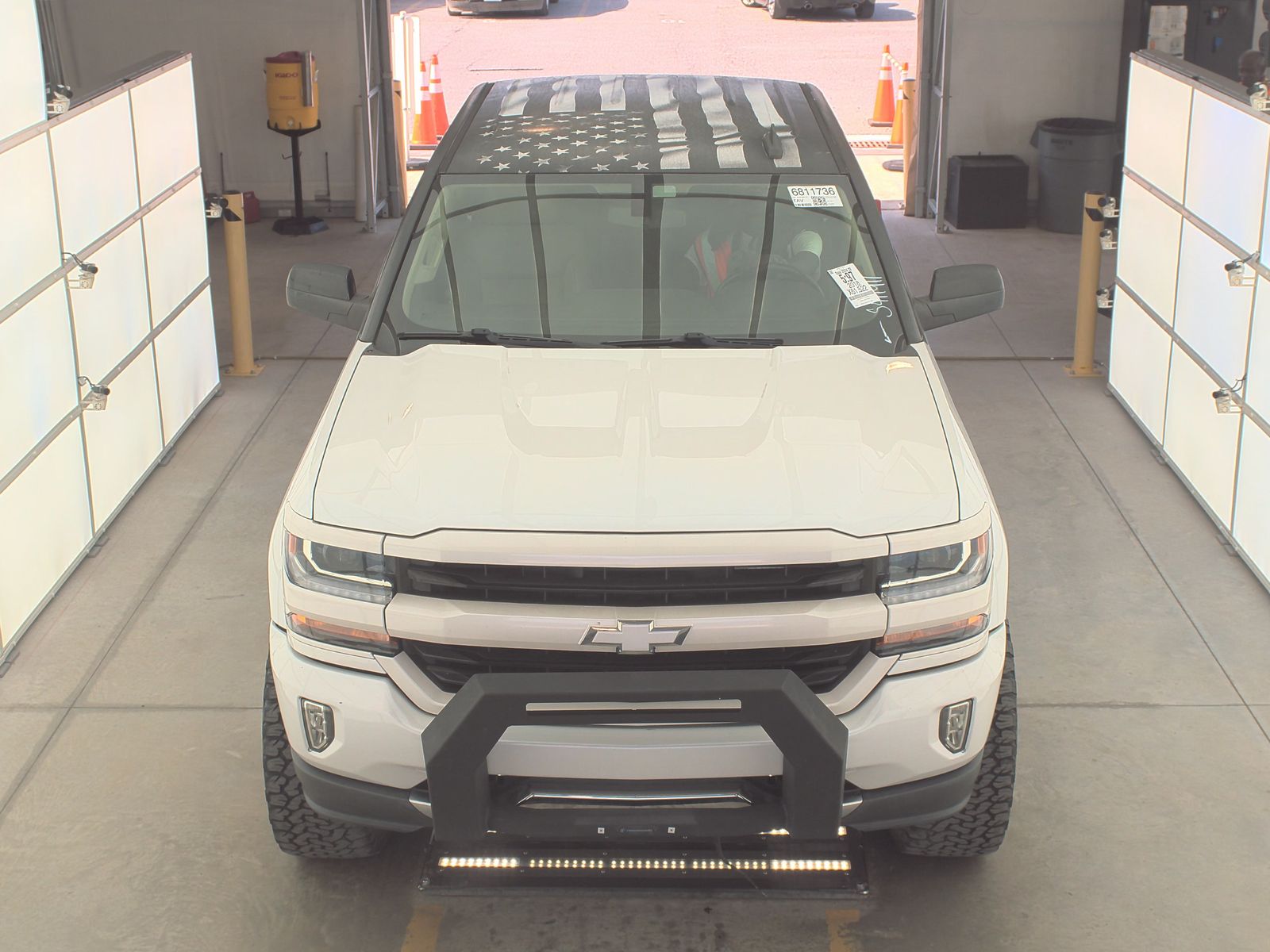 2018 Chevrolet Silverado 1500 LT Z71 AWD