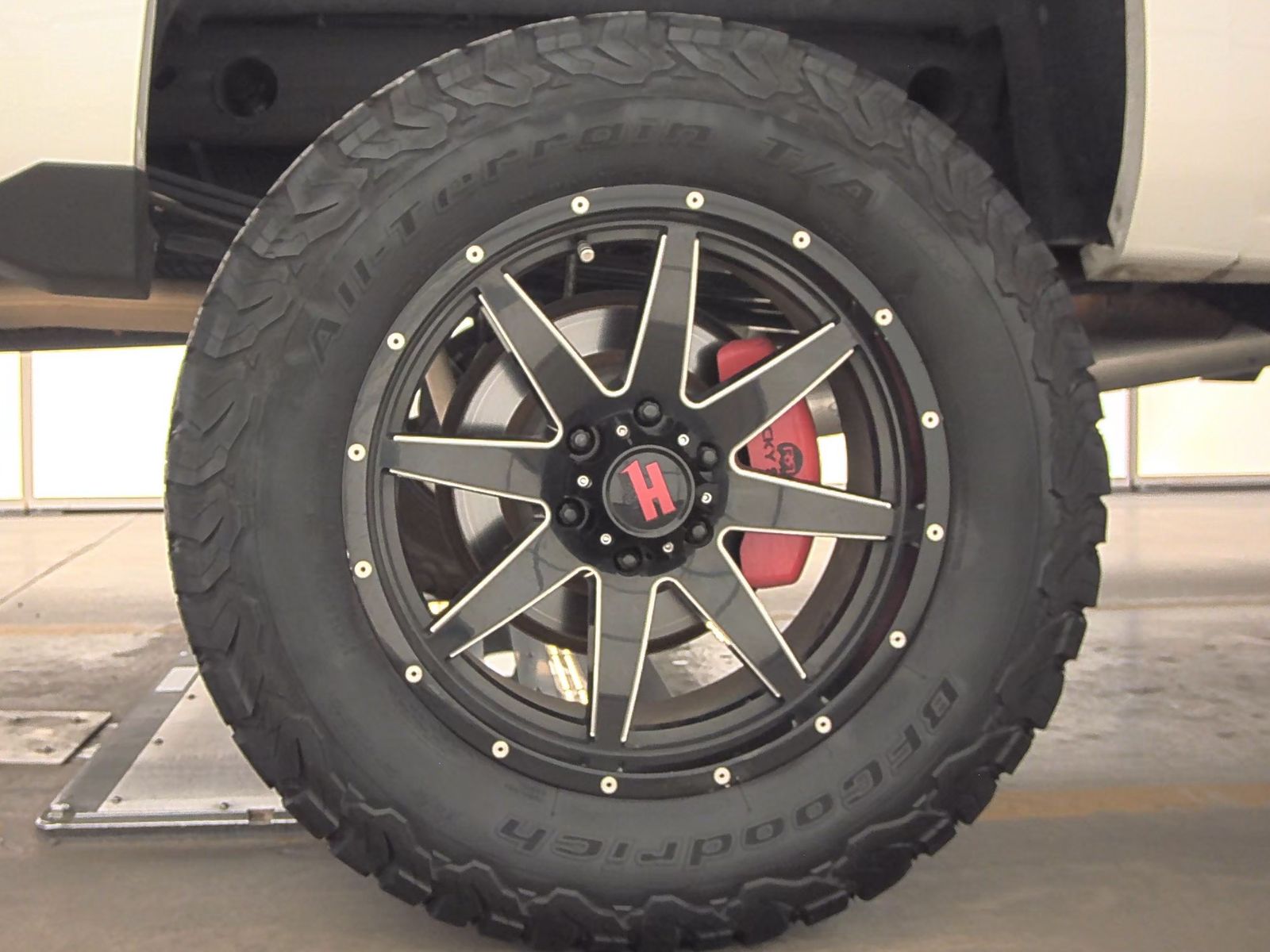 2018 Chevrolet Silverado 1500 LT Z71 AWD