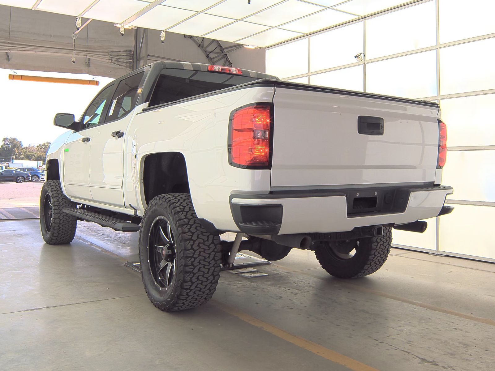 2018 Chevrolet Silverado 1500 LT Z71 AWD
