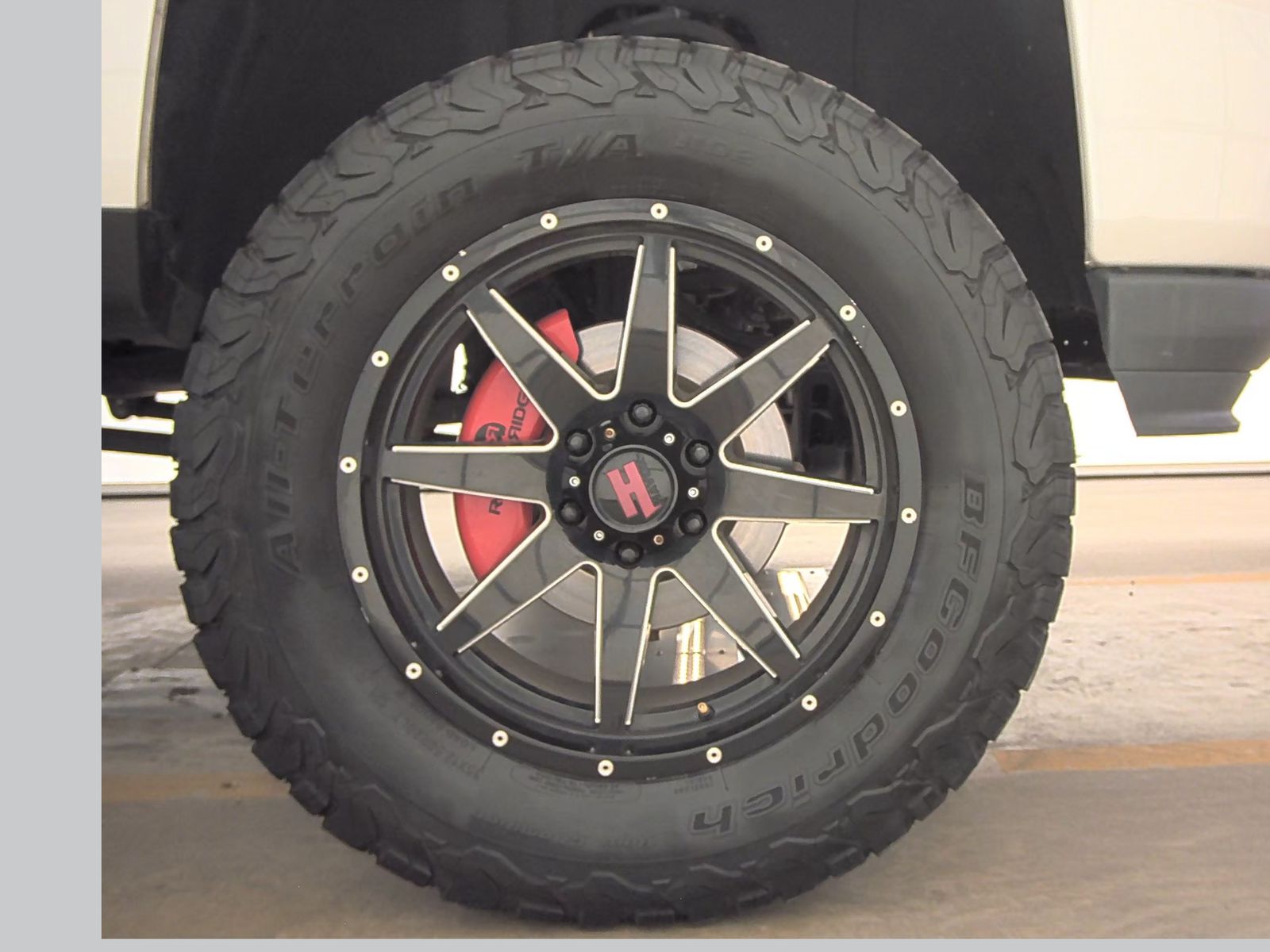 2018 Chevrolet Silverado 1500 LT Z71 AWD