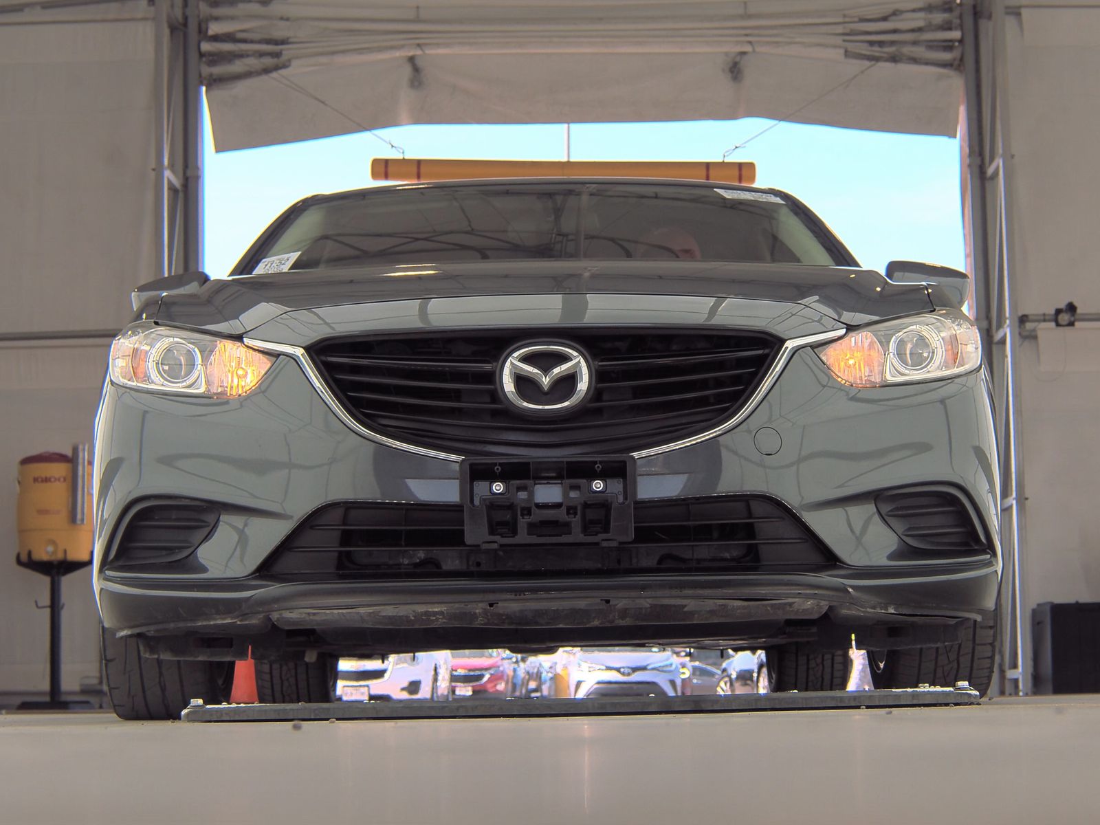 2016 MAZDA MAZDA6 Touring FWD