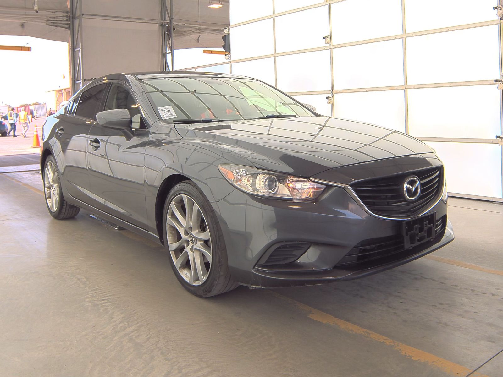 2016 MAZDA MAZDA6 Touring FWD