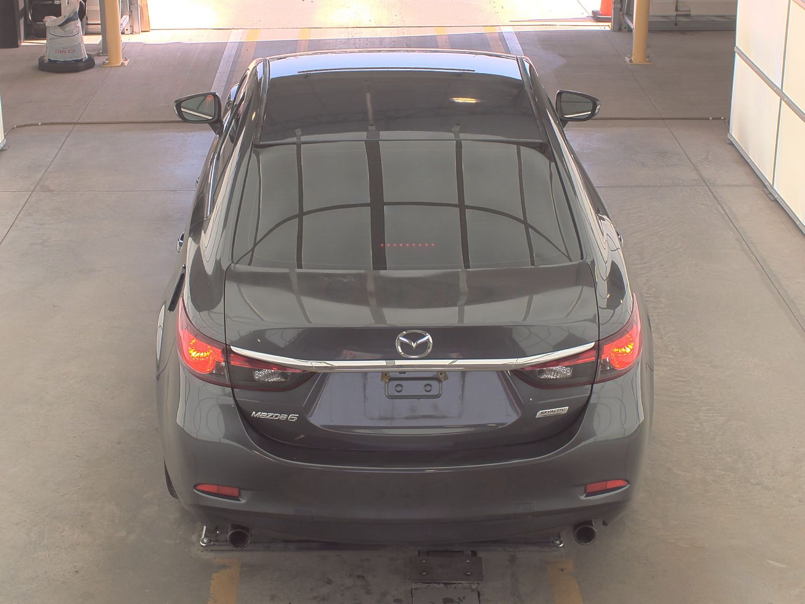 2016 MAZDA MAZDA6 Touring FWD