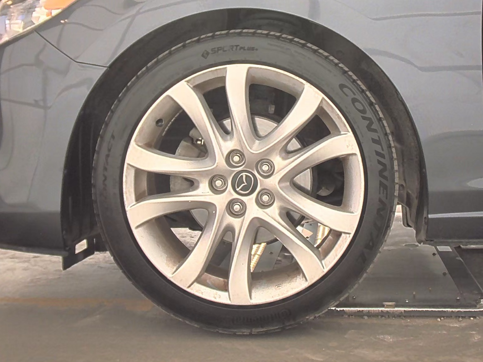 2016 MAZDA MAZDA6 Touring FWD