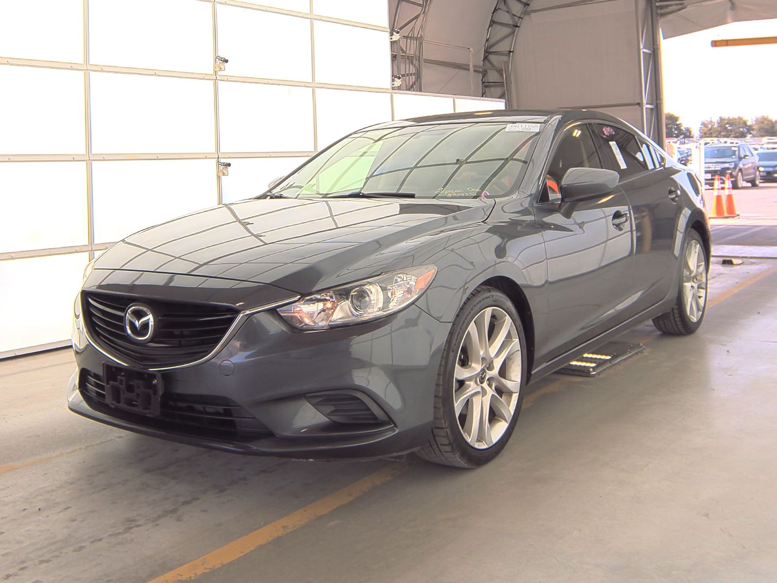 2016 MAZDA MAZDA6 Touring FWD