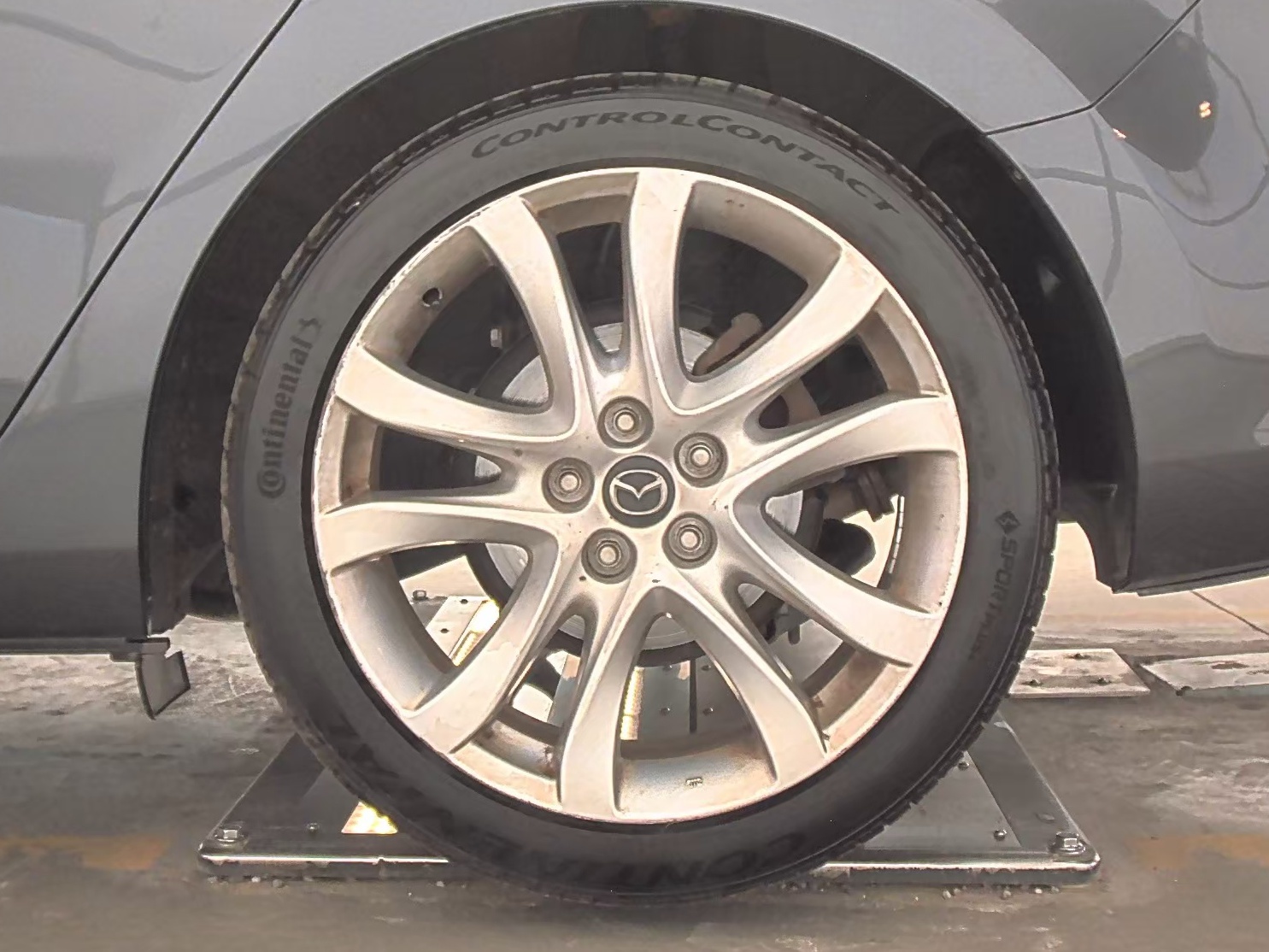 2016 MAZDA MAZDA6 Touring FWD