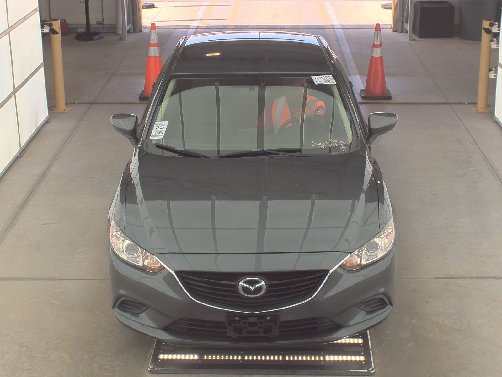 2016 MAZDA MAZDA6 Touring FWD