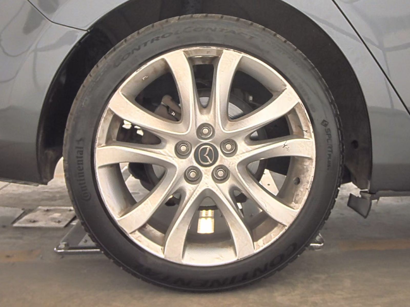 2016 MAZDA MAZDA6 Touring FWD