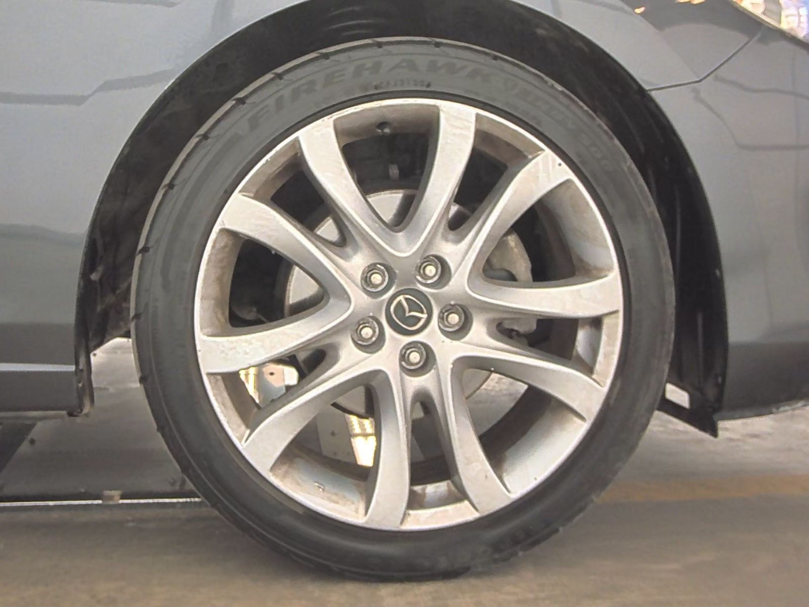 2016 MAZDA MAZDA6 Touring FWD