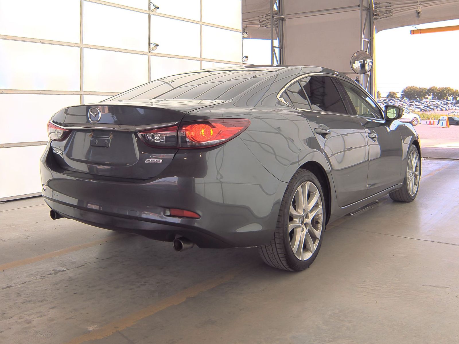 2016 MAZDA MAZDA6 Touring FWD