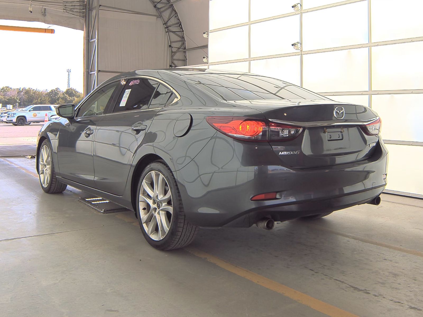 2016 MAZDA MAZDA6 Touring FWD