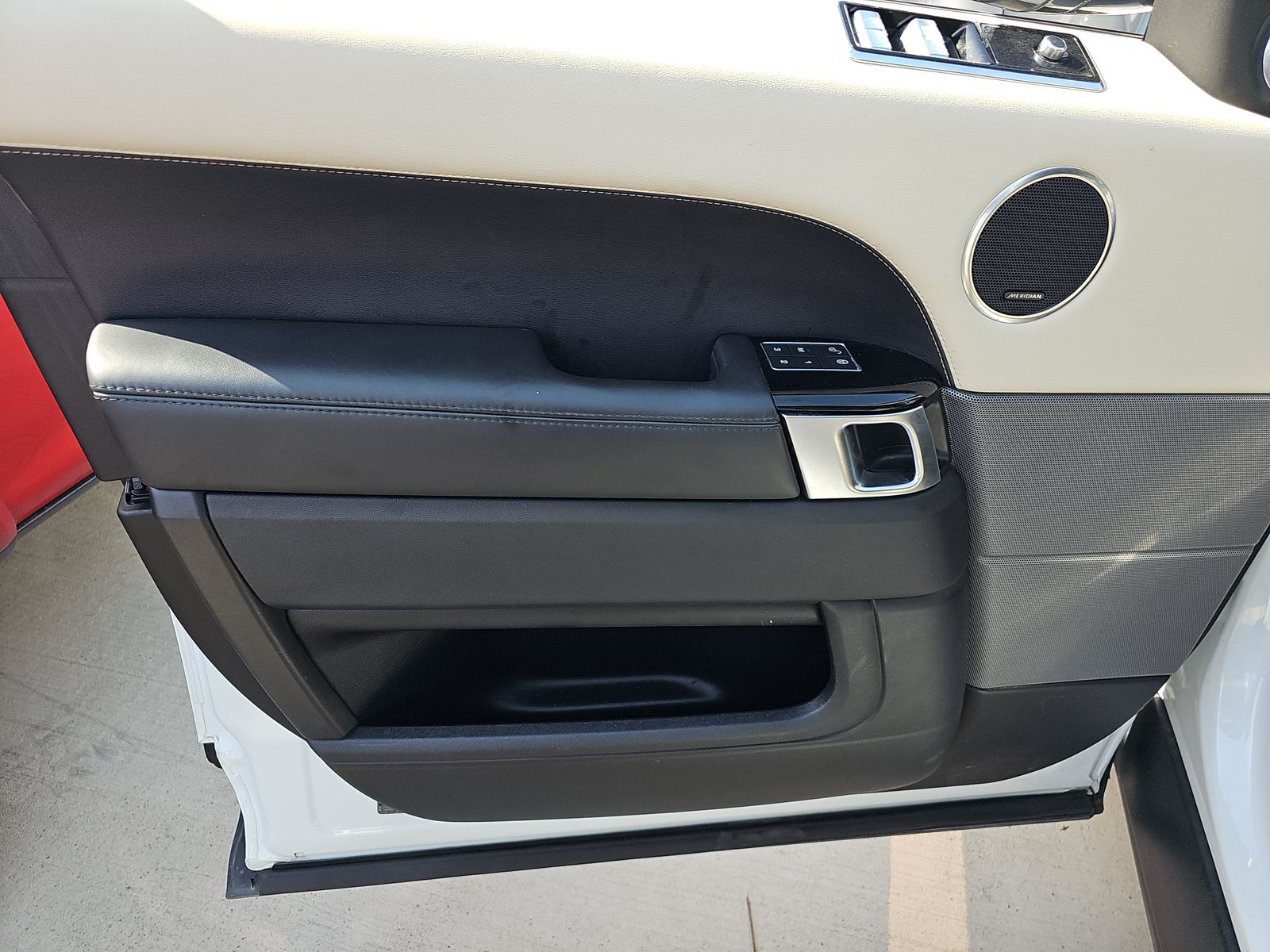 2018 Land Rover Range Rover Sport HSE AWD