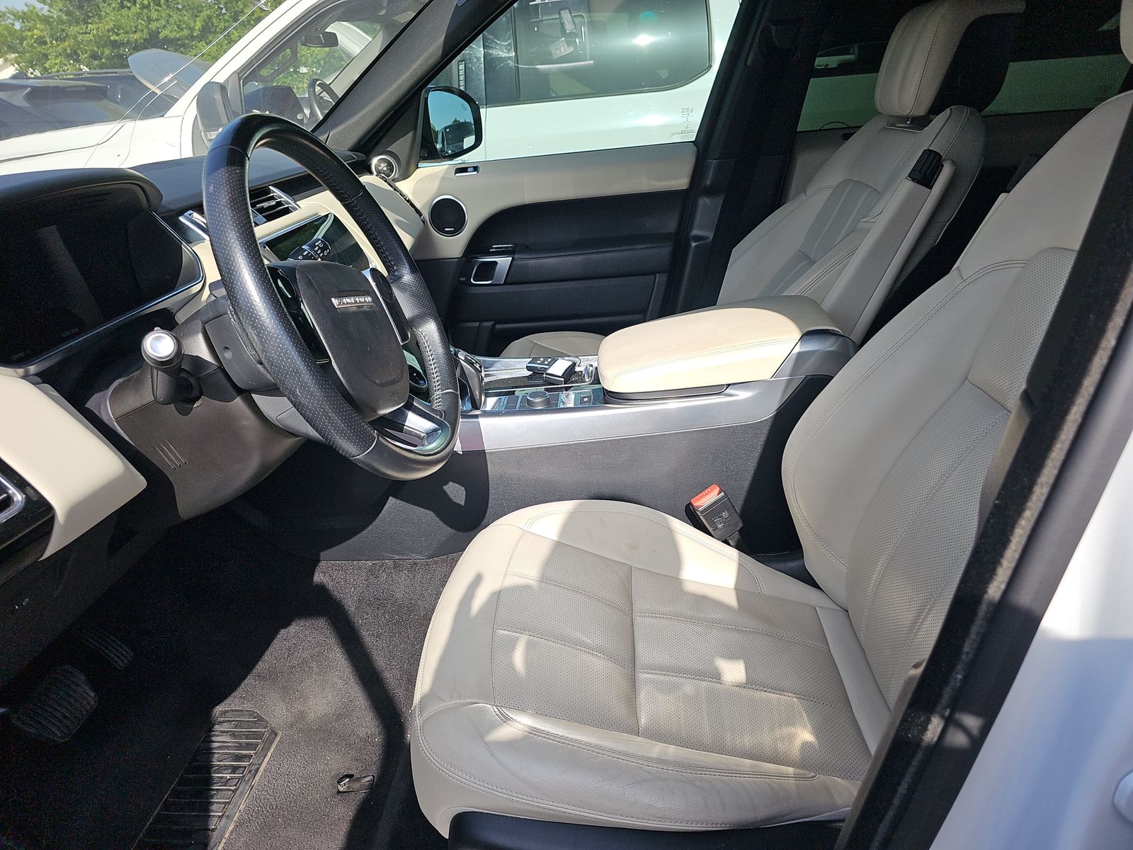 2018 Land Rover Range Rover Sport HSE AWD