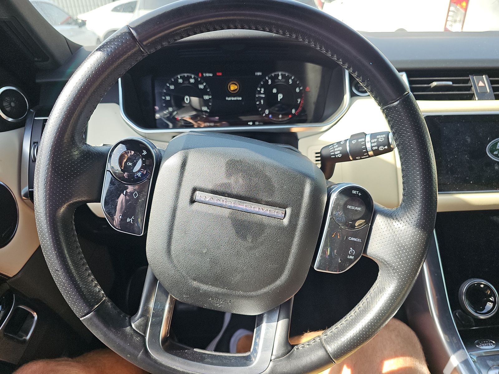 2018 Land Rover Range Rover Sport HSE AWD