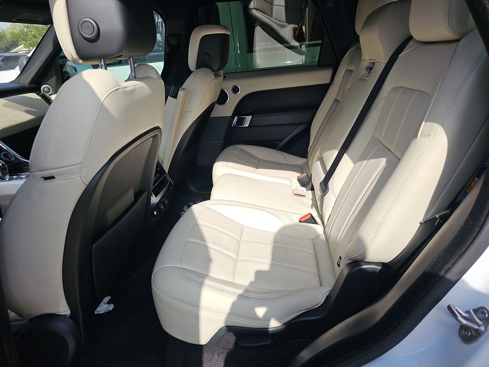 2018 Land Rover Range Rover Sport HSE AWD