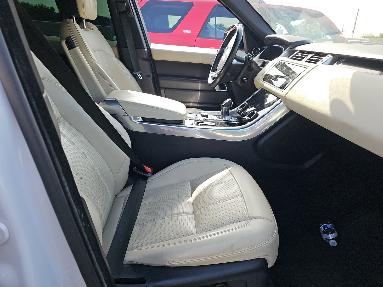 2018 Land Rover Range Rover Sport HSE AWD