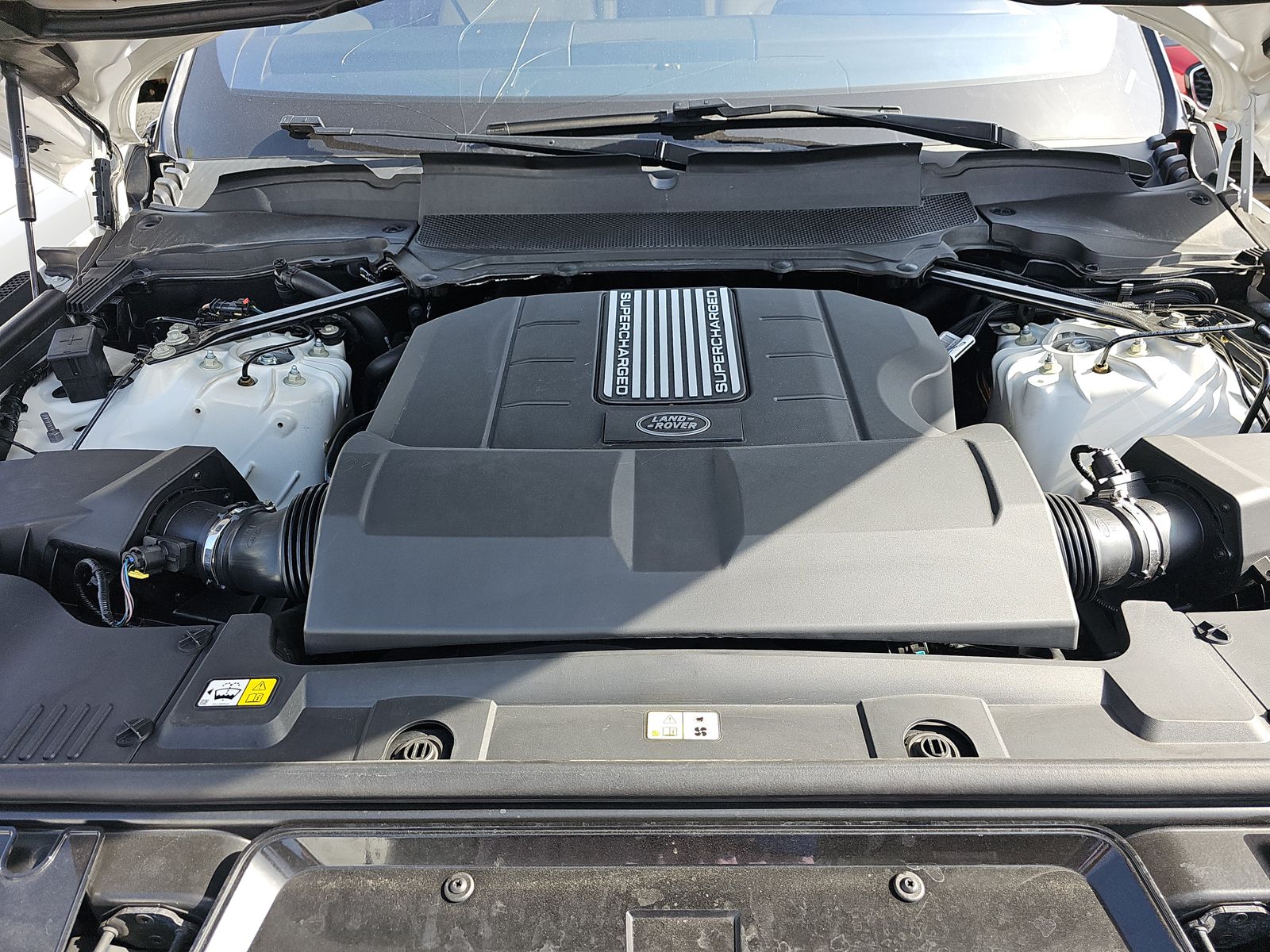 2018 Land Rover Range Rover Sport HSE AWD