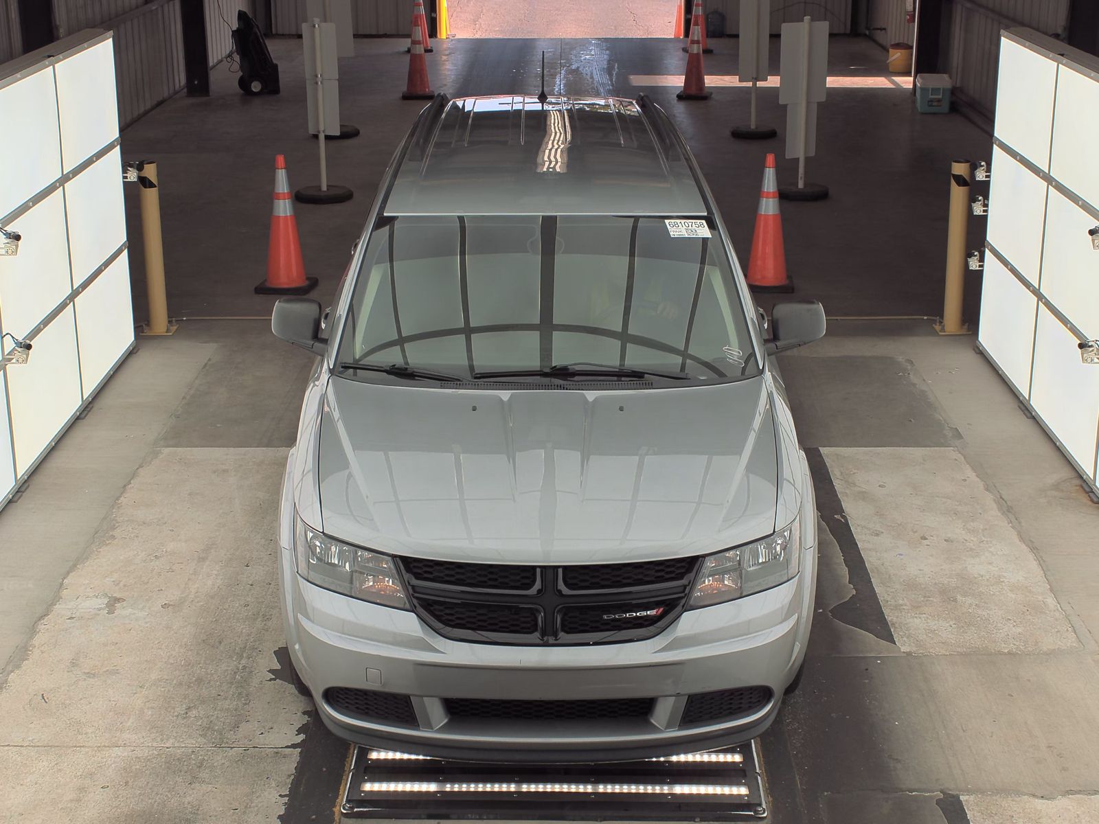 2020 Dodge Journey SE Value FWD