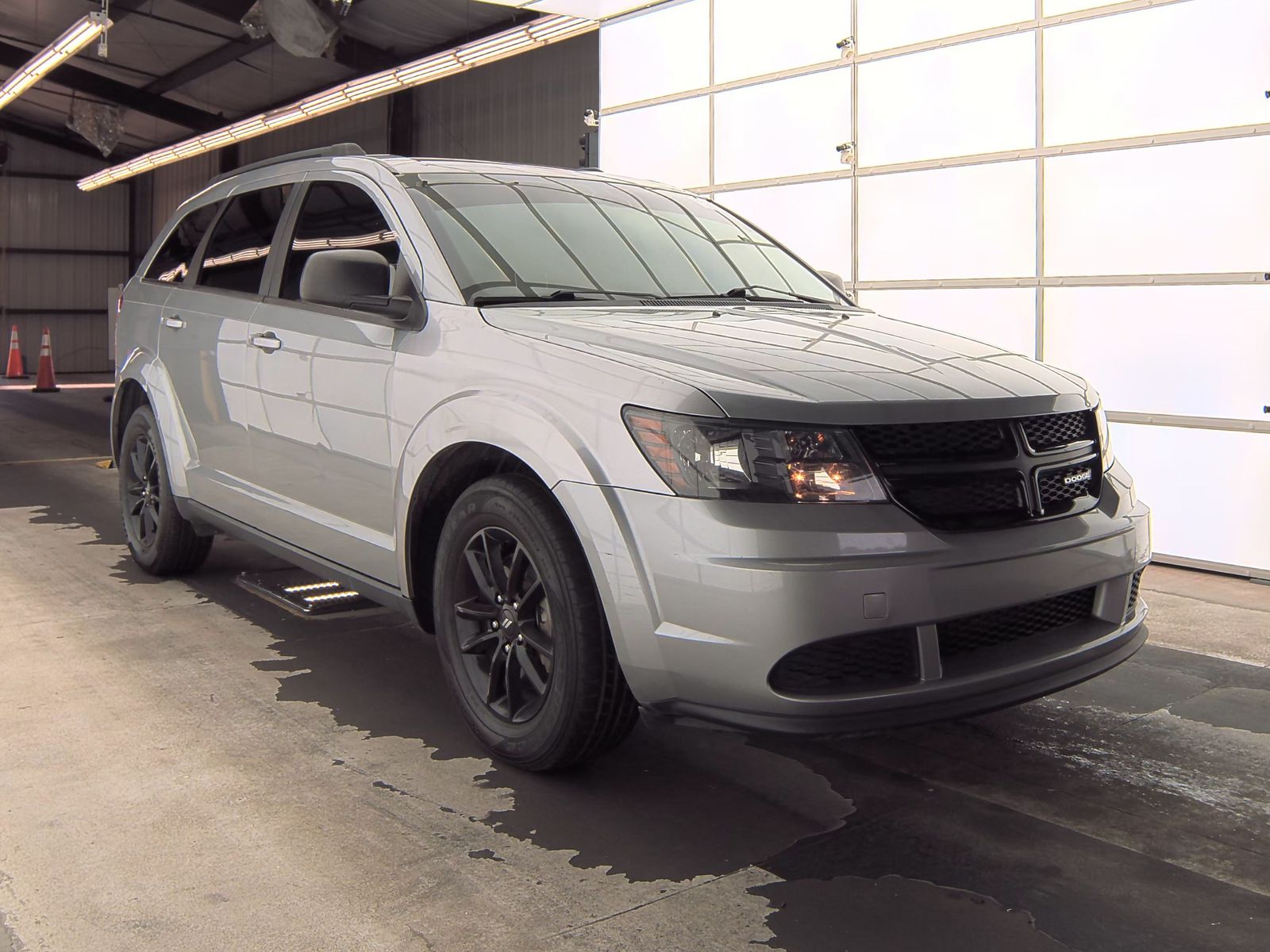 2020 Dodge Journey SE Value FWD