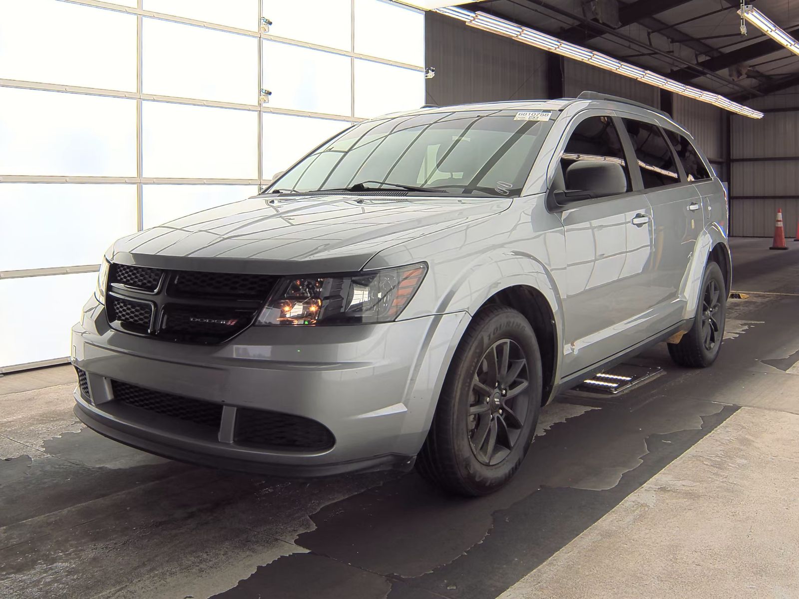 2020 Dodge Journey SE Value FWD