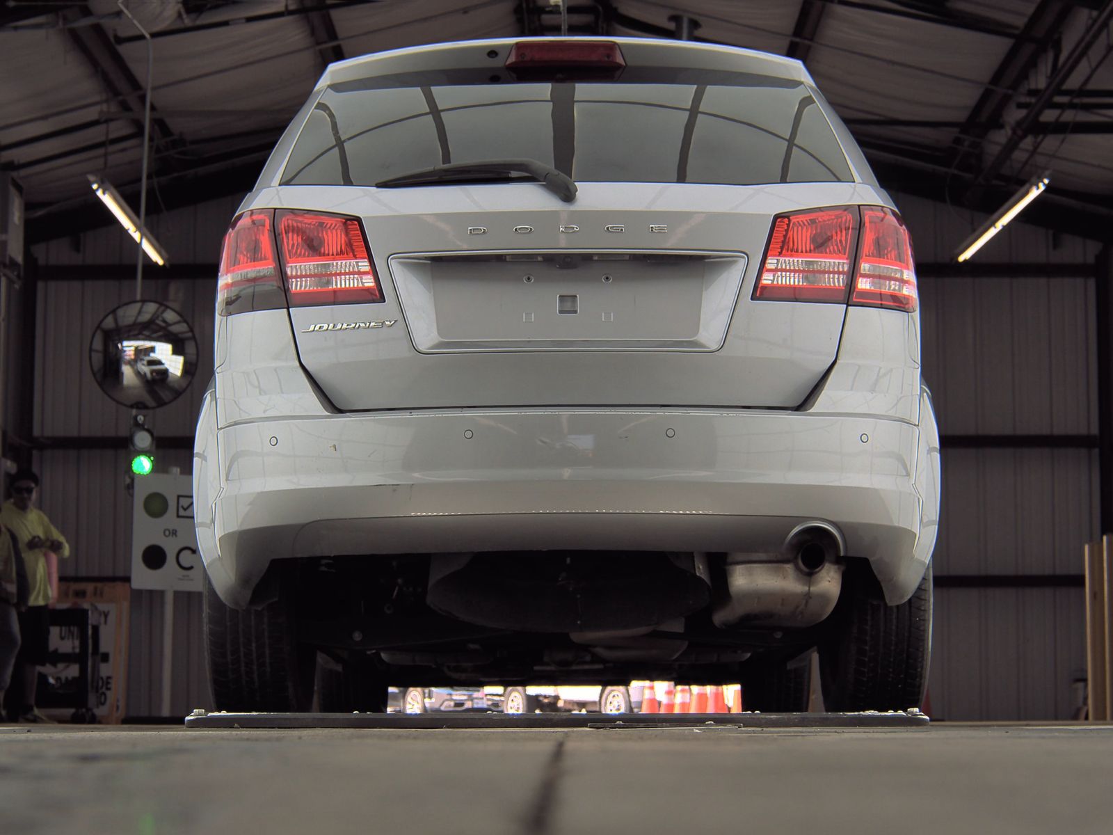 2020 Dodge Journey SE Value FWD