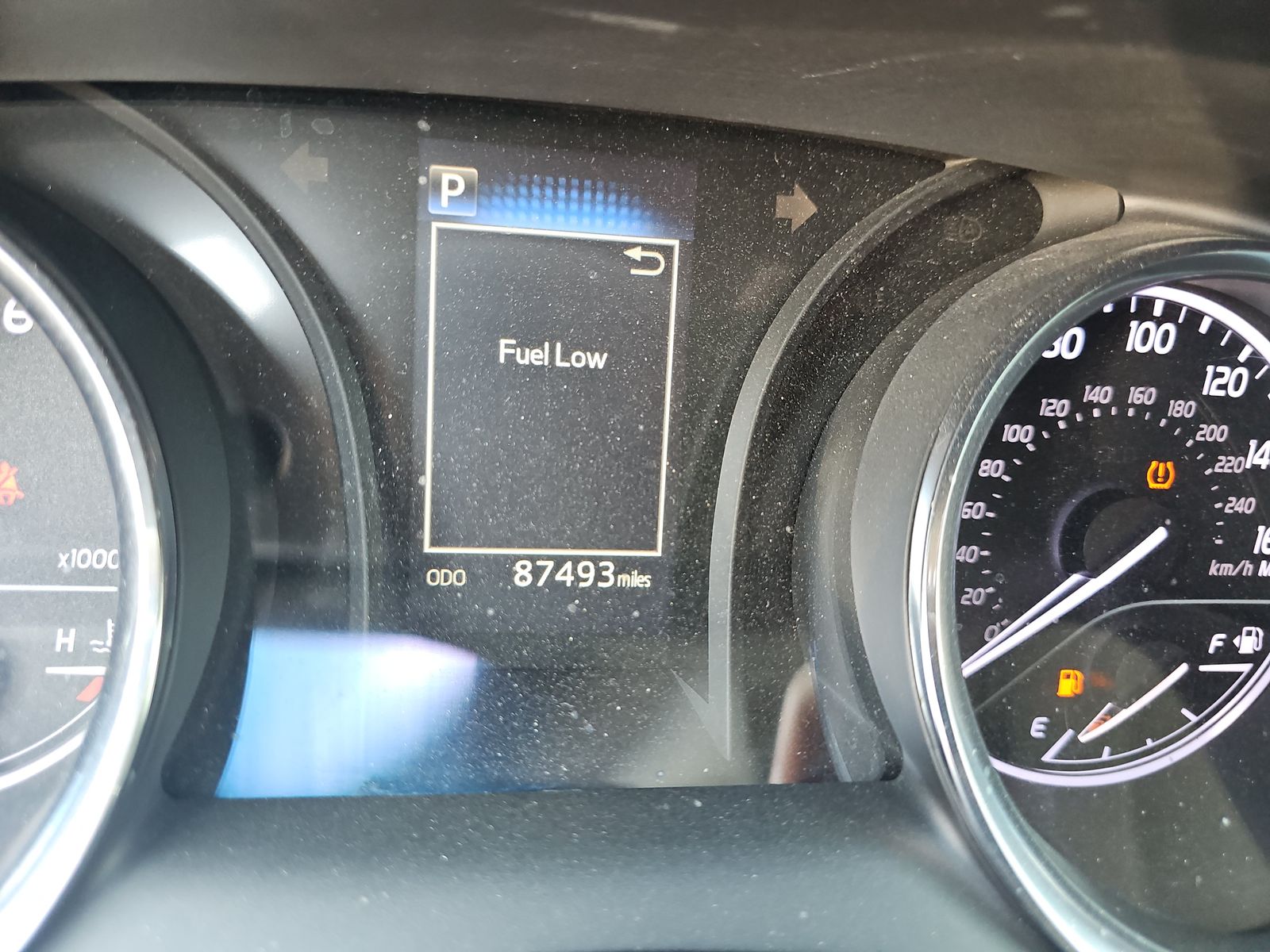 2019 Toyota Camry SE FWD