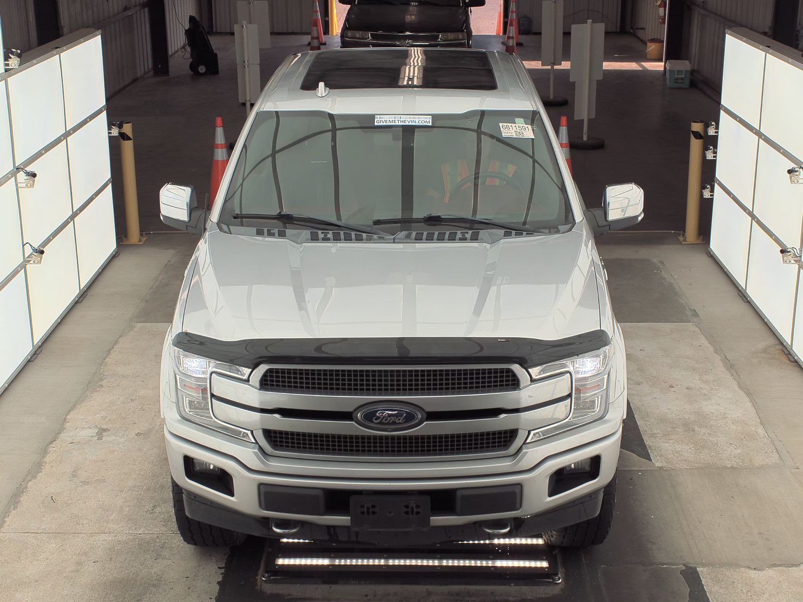 2018 Ford F-150 Platinum AWD