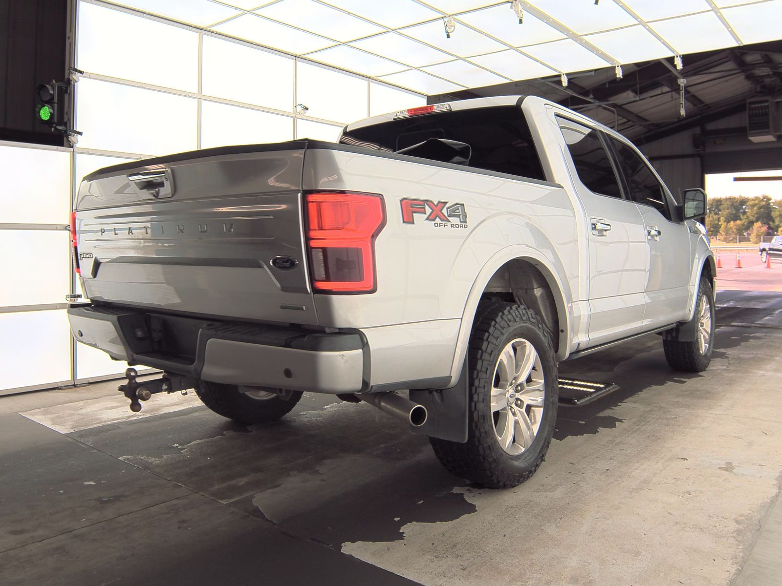 2018 Ford F-150 Platinum AWD