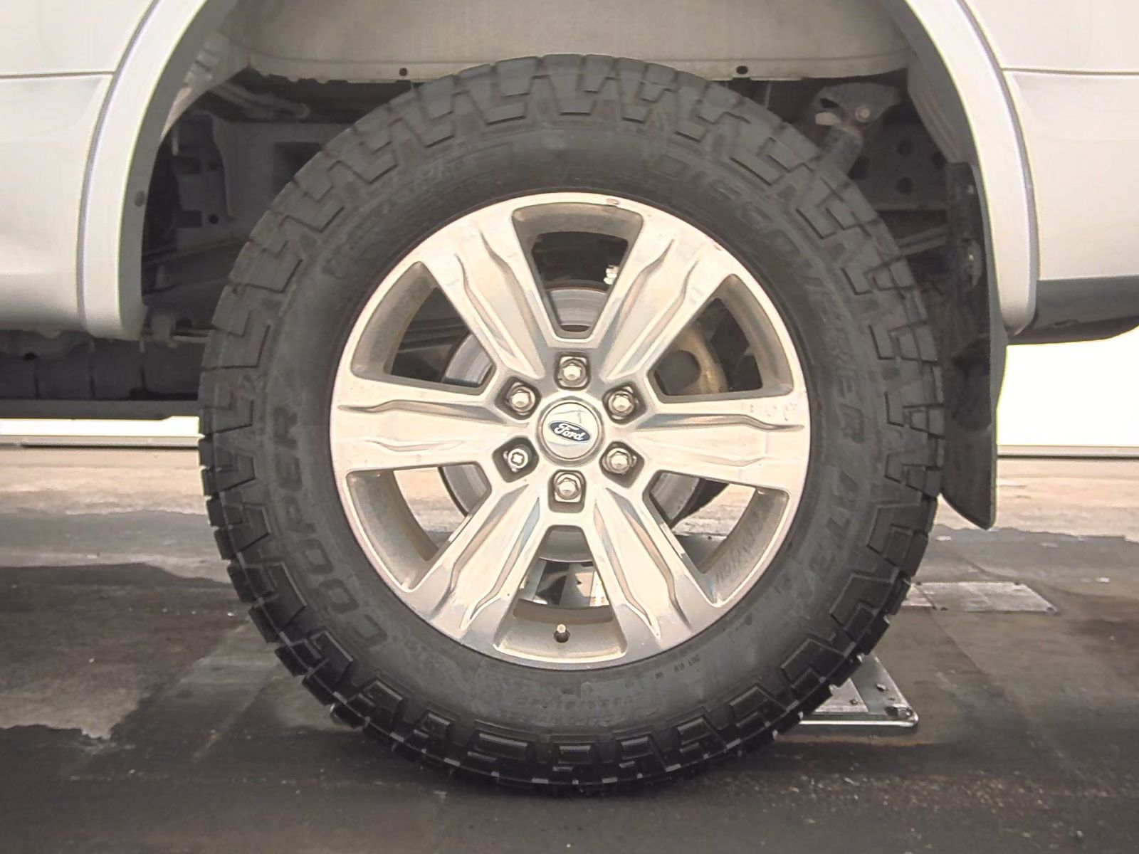 2018 Ford F-150 Platinum AWD