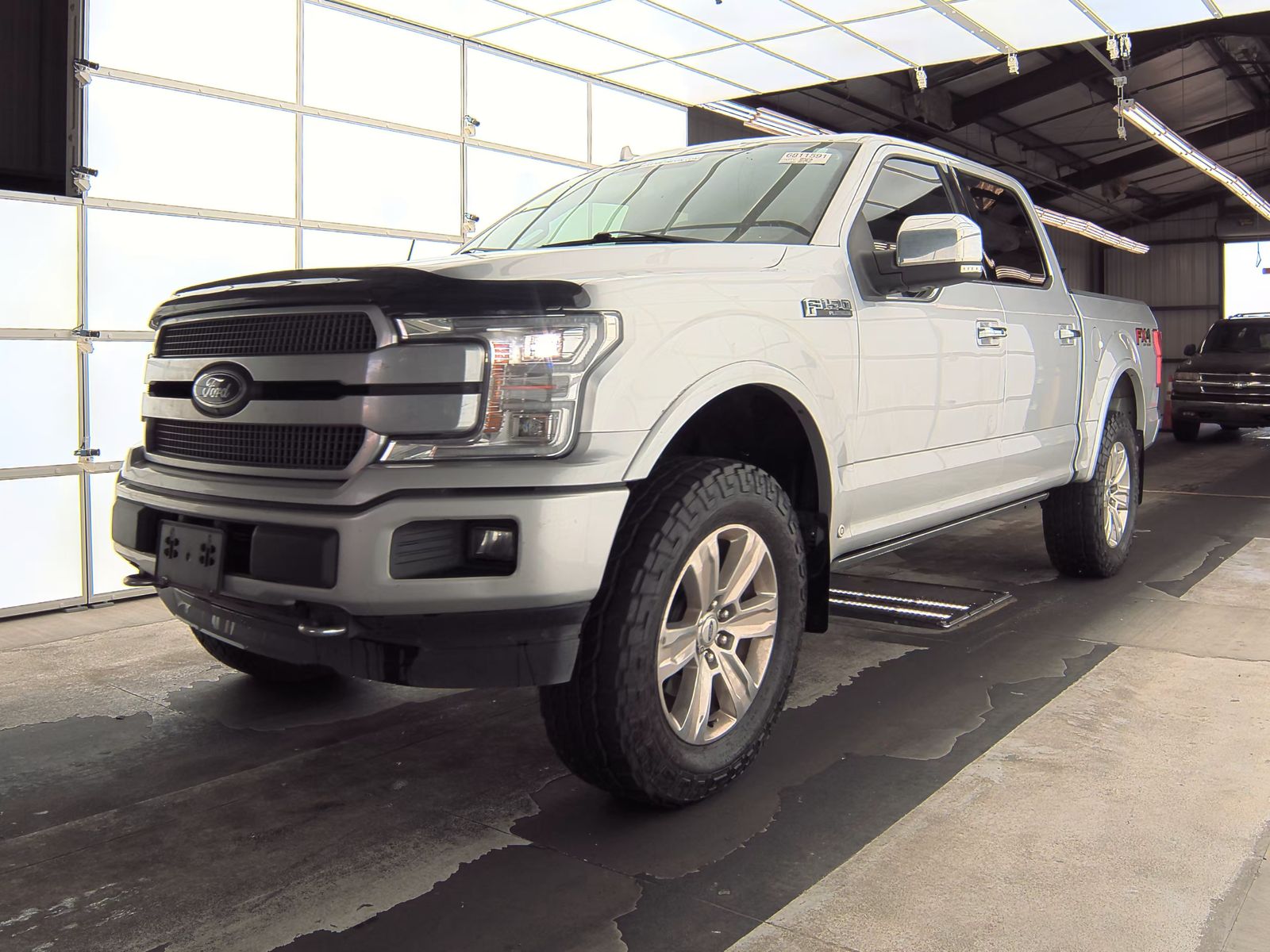 2018 Ford F-150 Platinum AWD