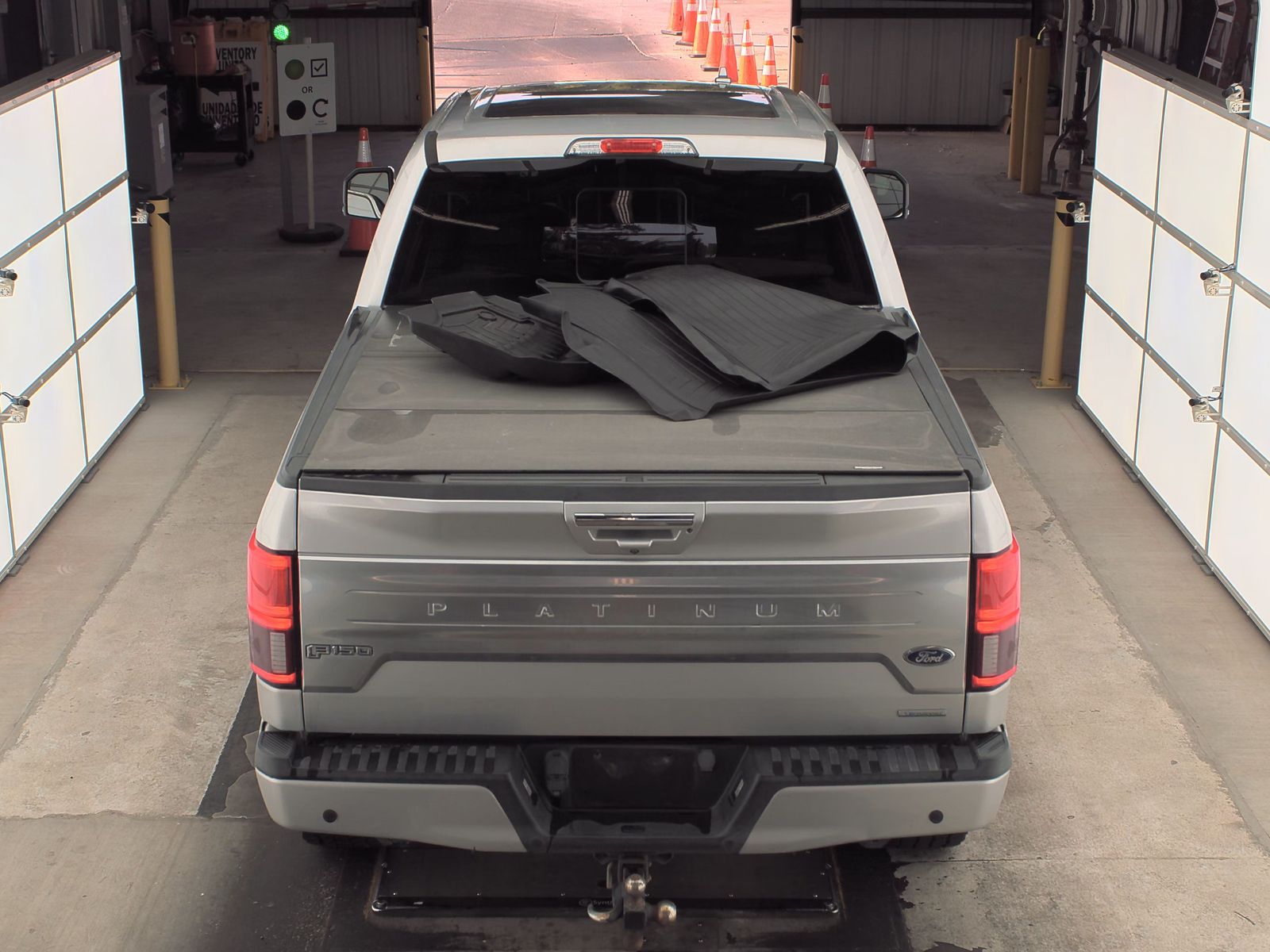 2018 Ford F-150 Platinum AWD