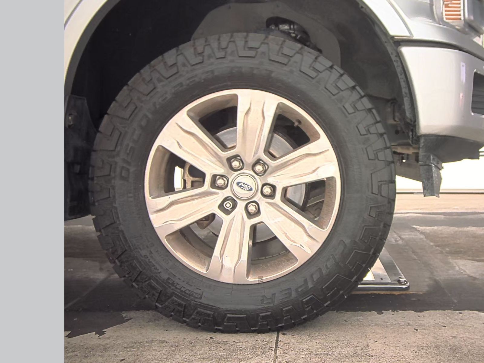 2018 Ford F-150 Platinum AWD