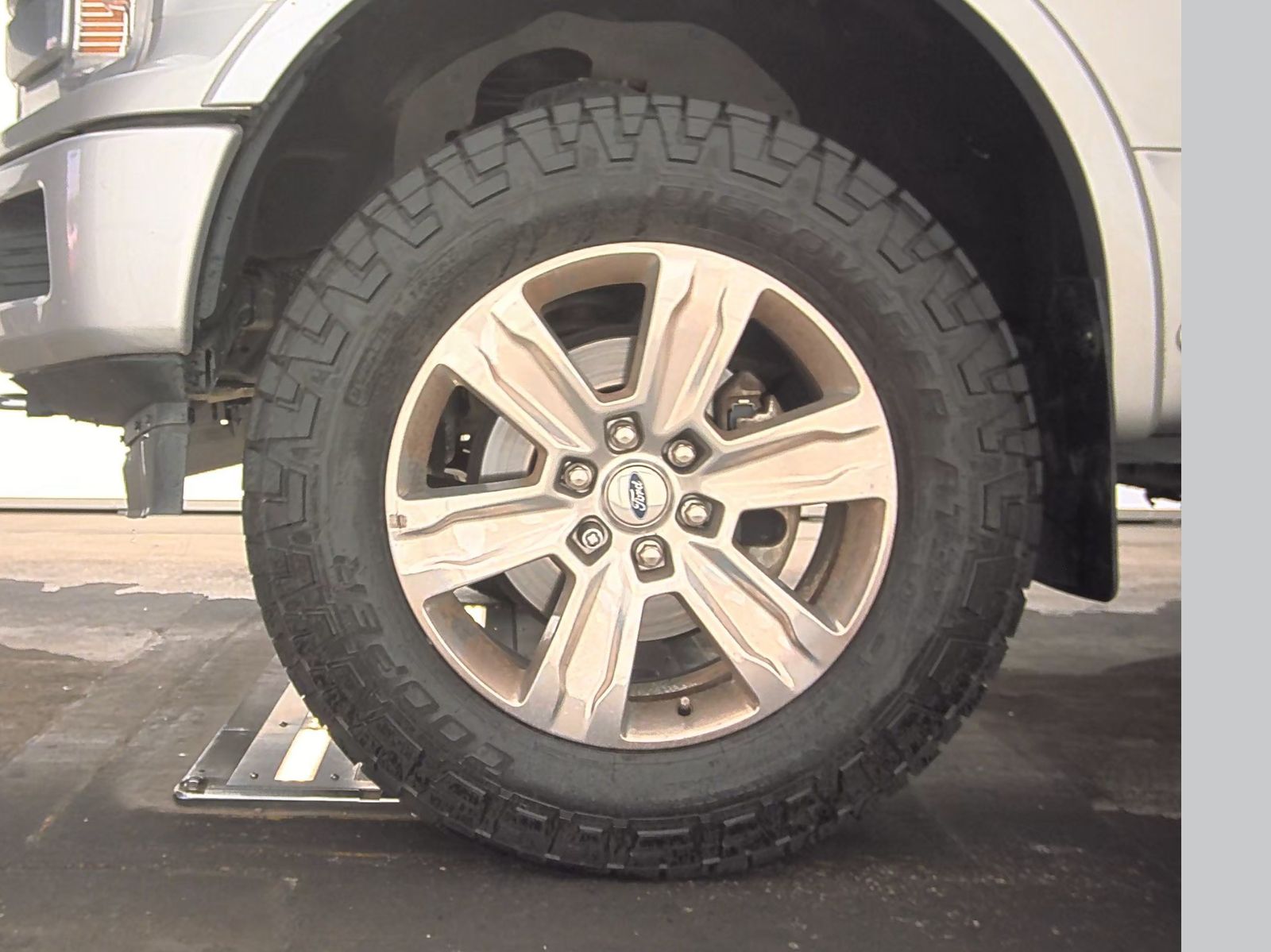 2018 Ford F-150 Platinum AWD