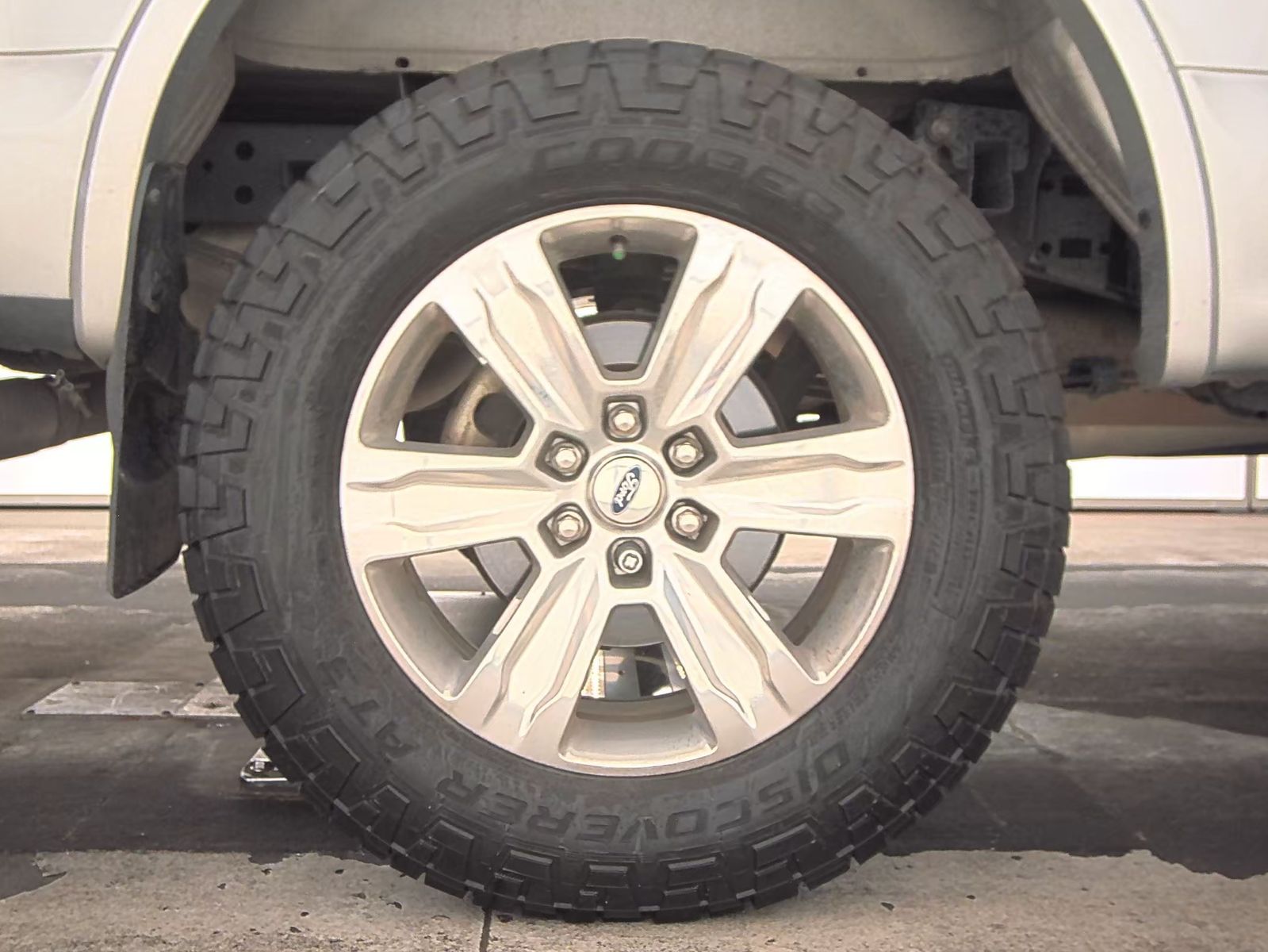 2018 Ford F-150 Platinum AWD