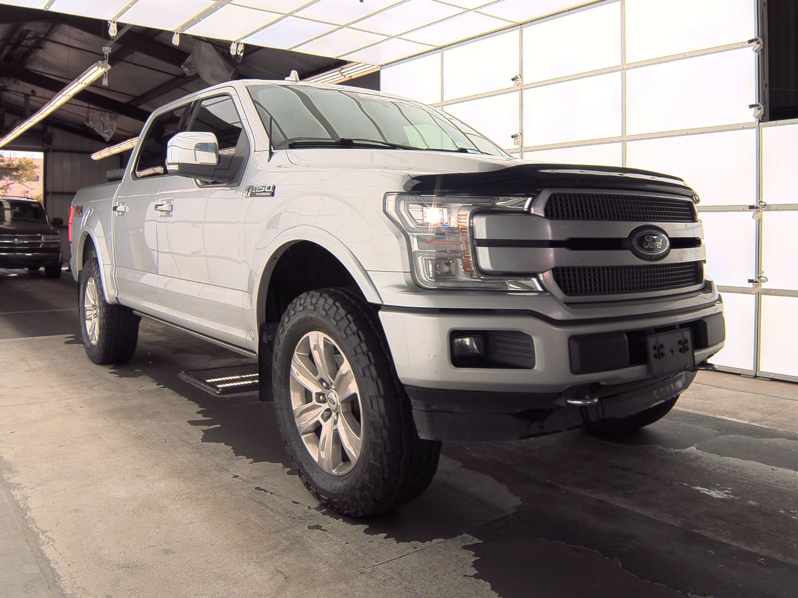 2018 Ford F-150 Platinum AWD