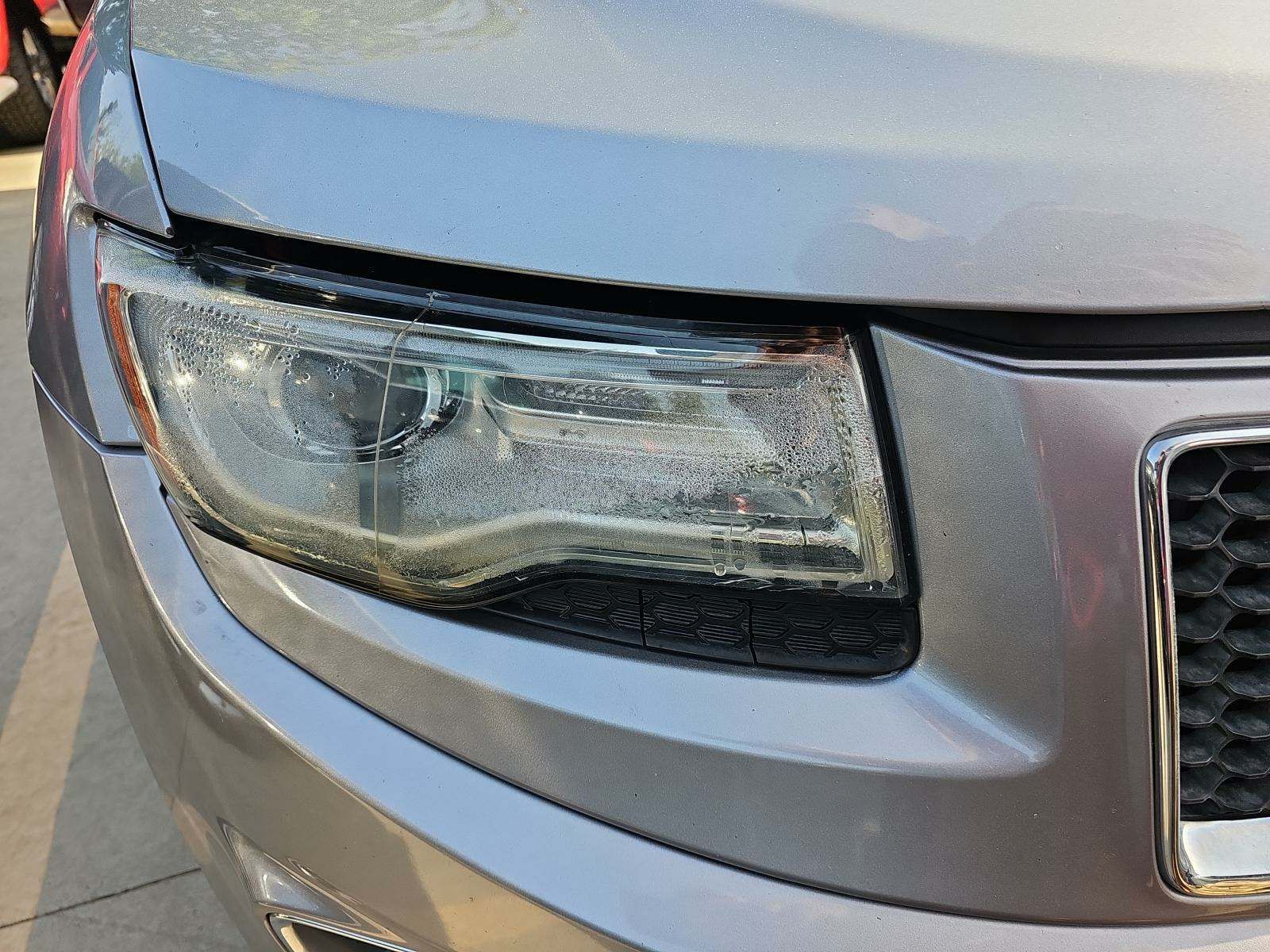 2014 Jeep Grand Cherokee Overland FWD