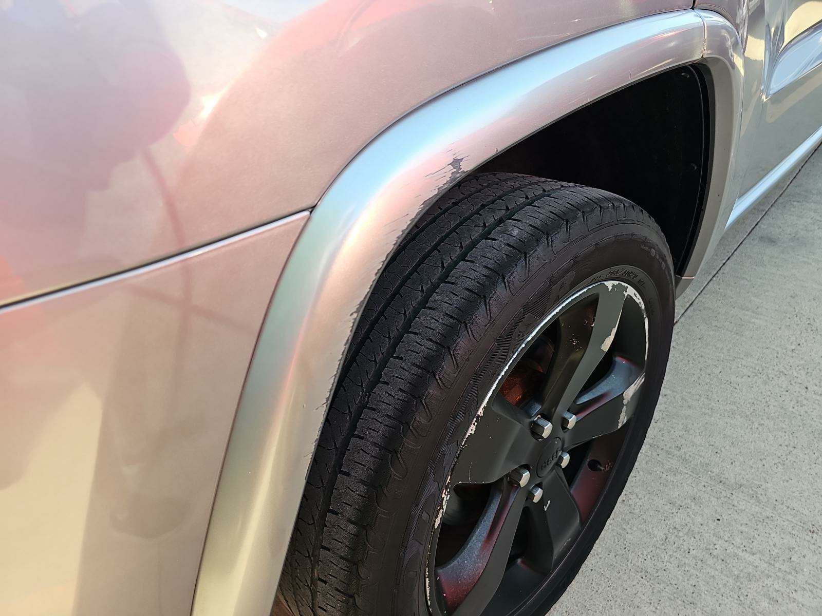 2014 Jeep Grand Cherokee Overland FWD