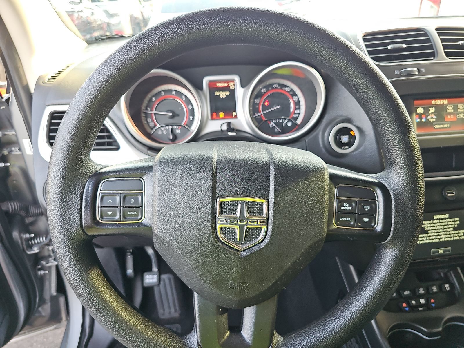 2020 Dodge Journey SE Value FWD