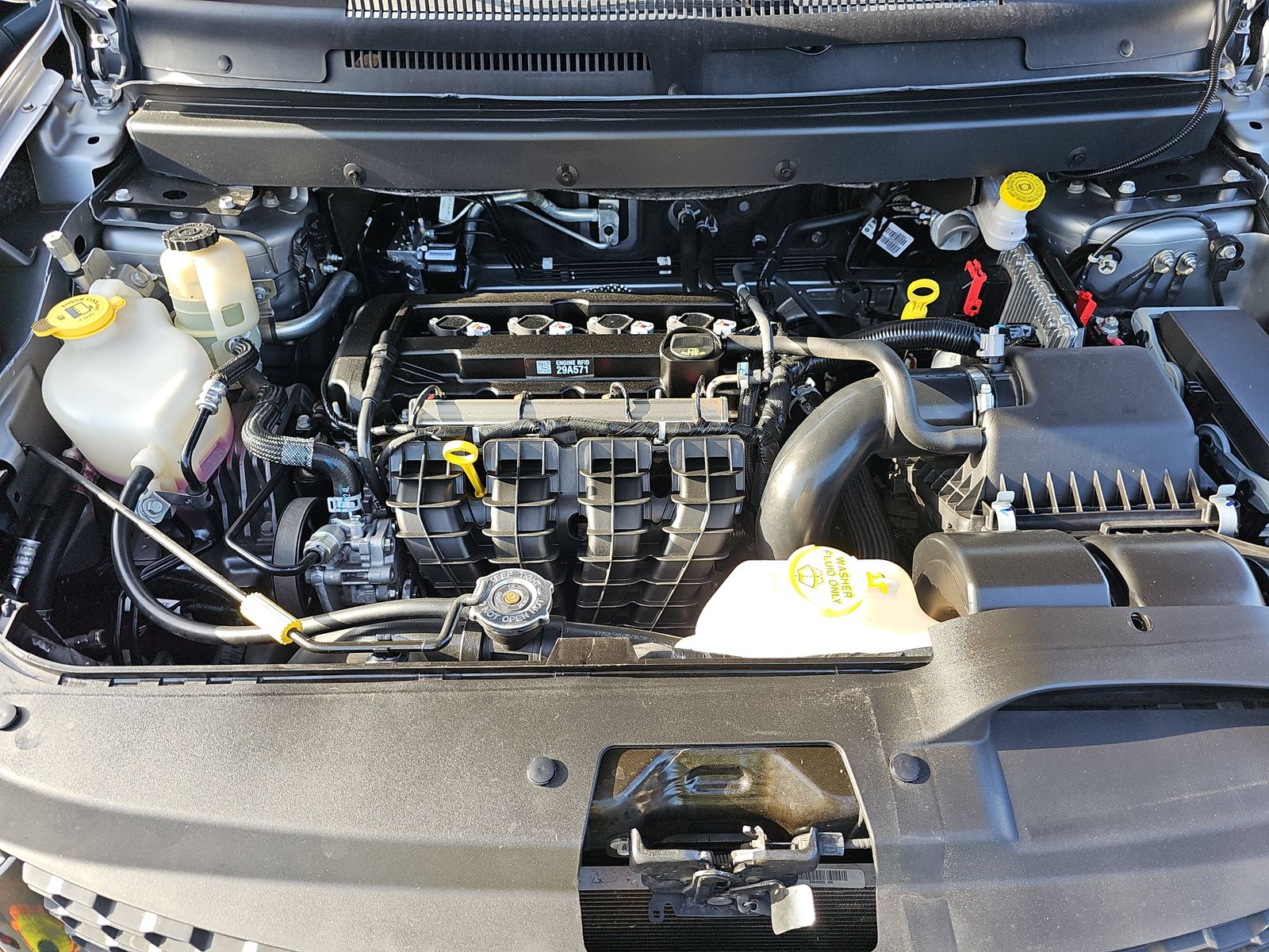 2020 Dodge Journey SE Value FWD