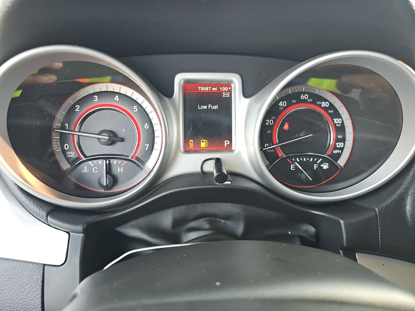 2020 Dodge Journey SE Value FWD