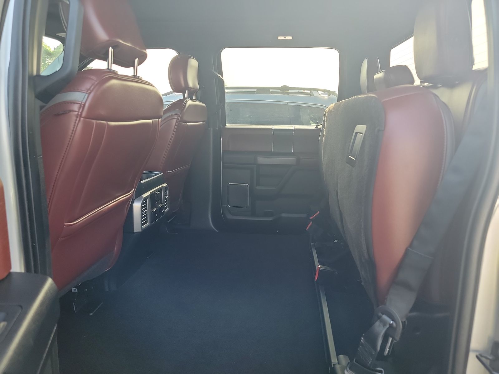 2018 Ford F-150 Platinum AWD