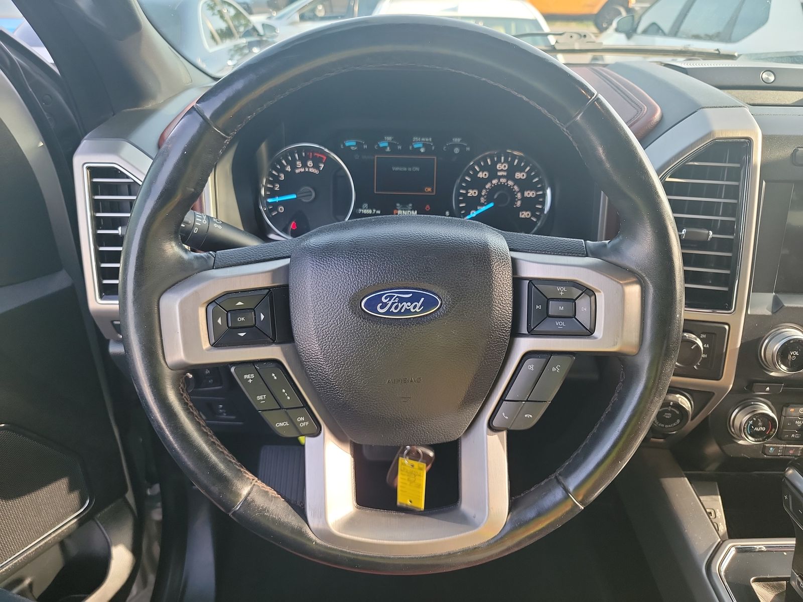 2018 Ford F-150 Platinum AWD
