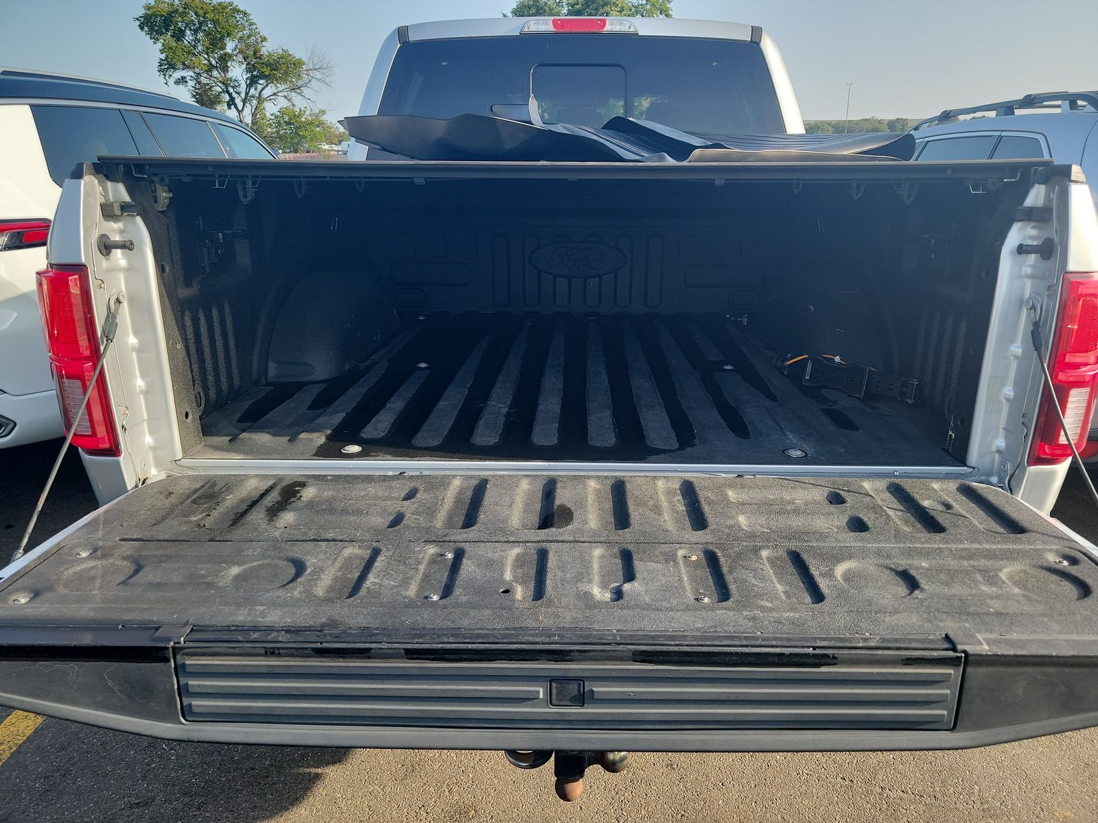 2018 Ford F-150 Platinum AWD