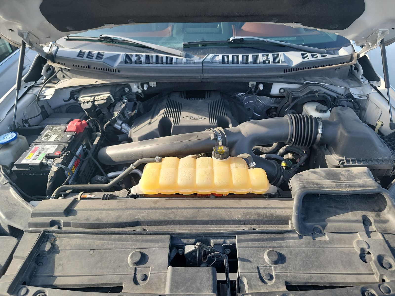 2018 Ford F-150 Platinum AWD